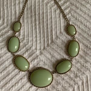 J Crew statement necklace